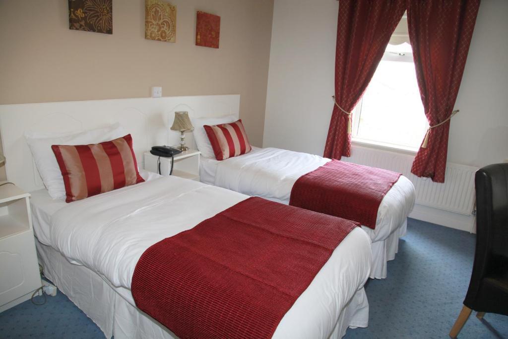 Dalton Inn Hotel クレアモリス 部屋 写真